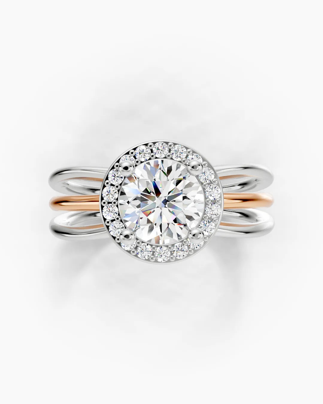 Infinity Centra Women Ring