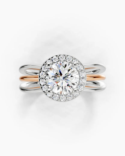 Infinity Centra Women Ring
