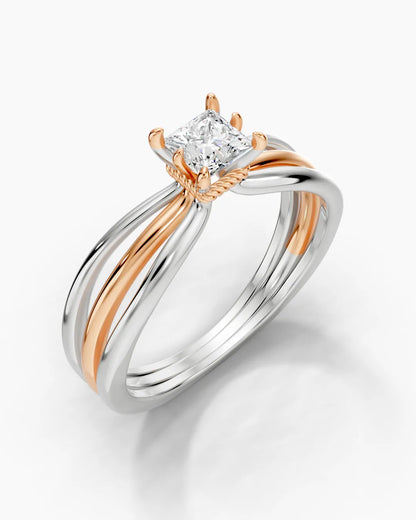 Princess Shimmer Women Ring