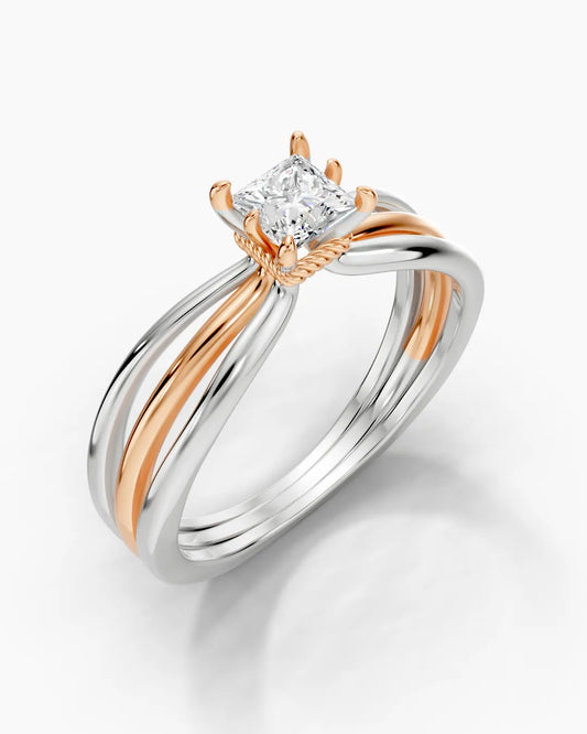 Princess Shimmer Women Ring