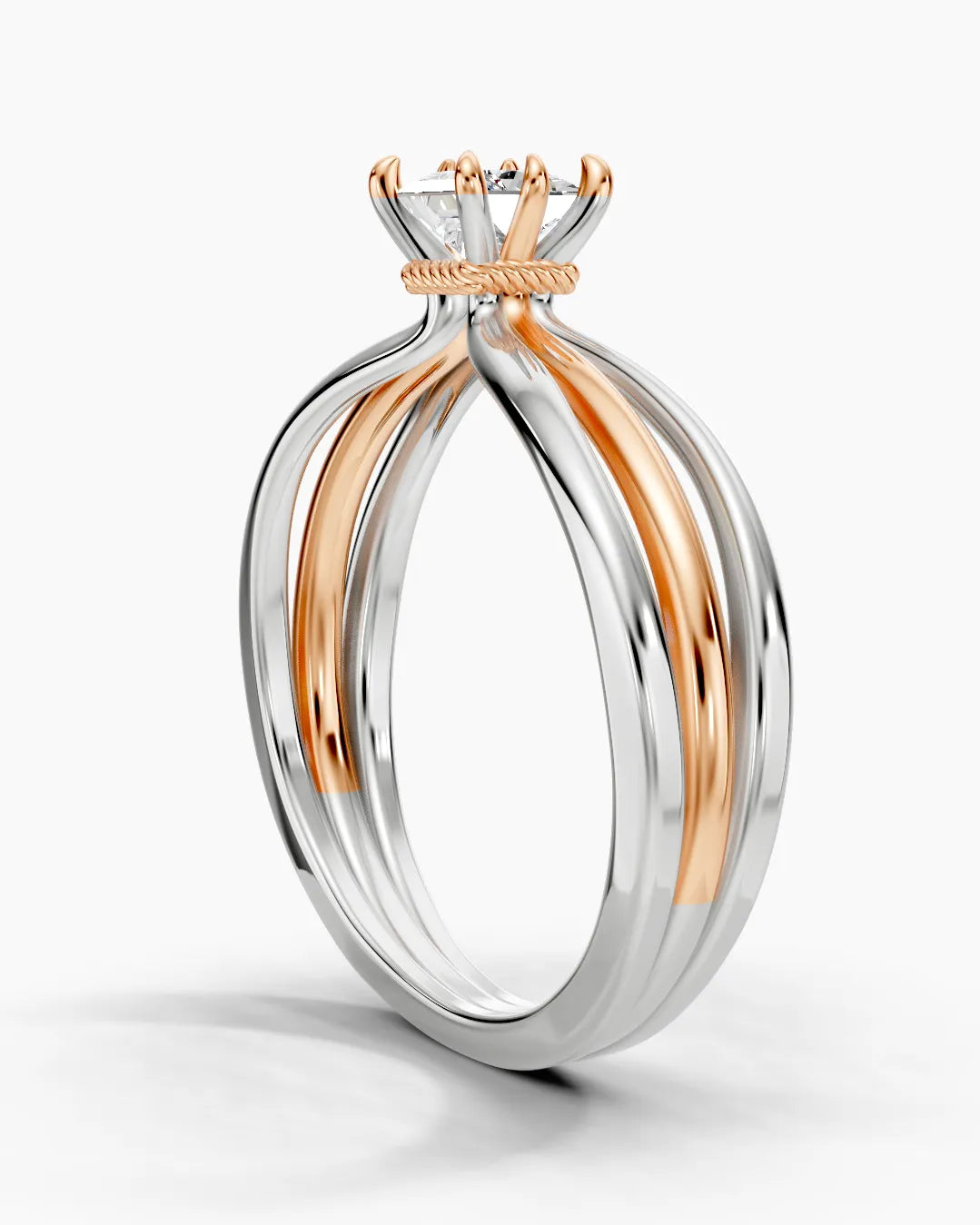 Princess Shimmer Women Ring