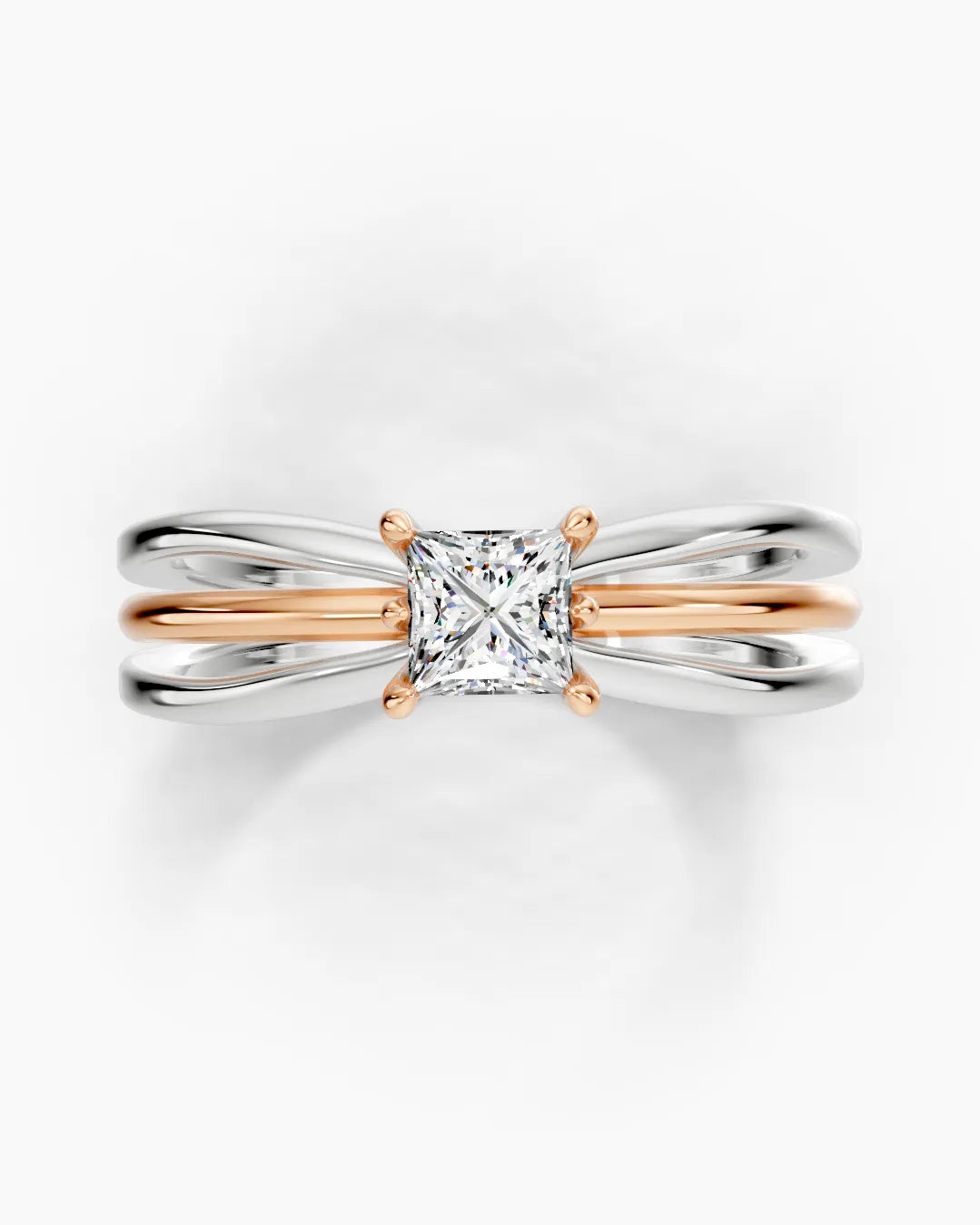 Princess Shimmer Women Ring