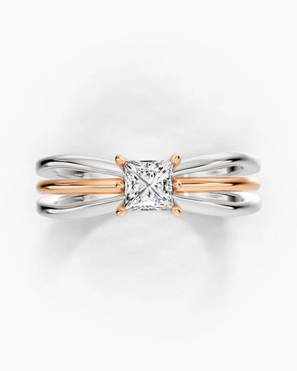 Princess Shimmer Women Ring
