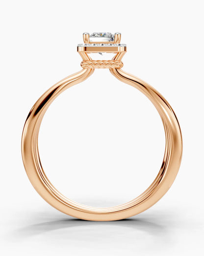 Crystal Princess Women Ring