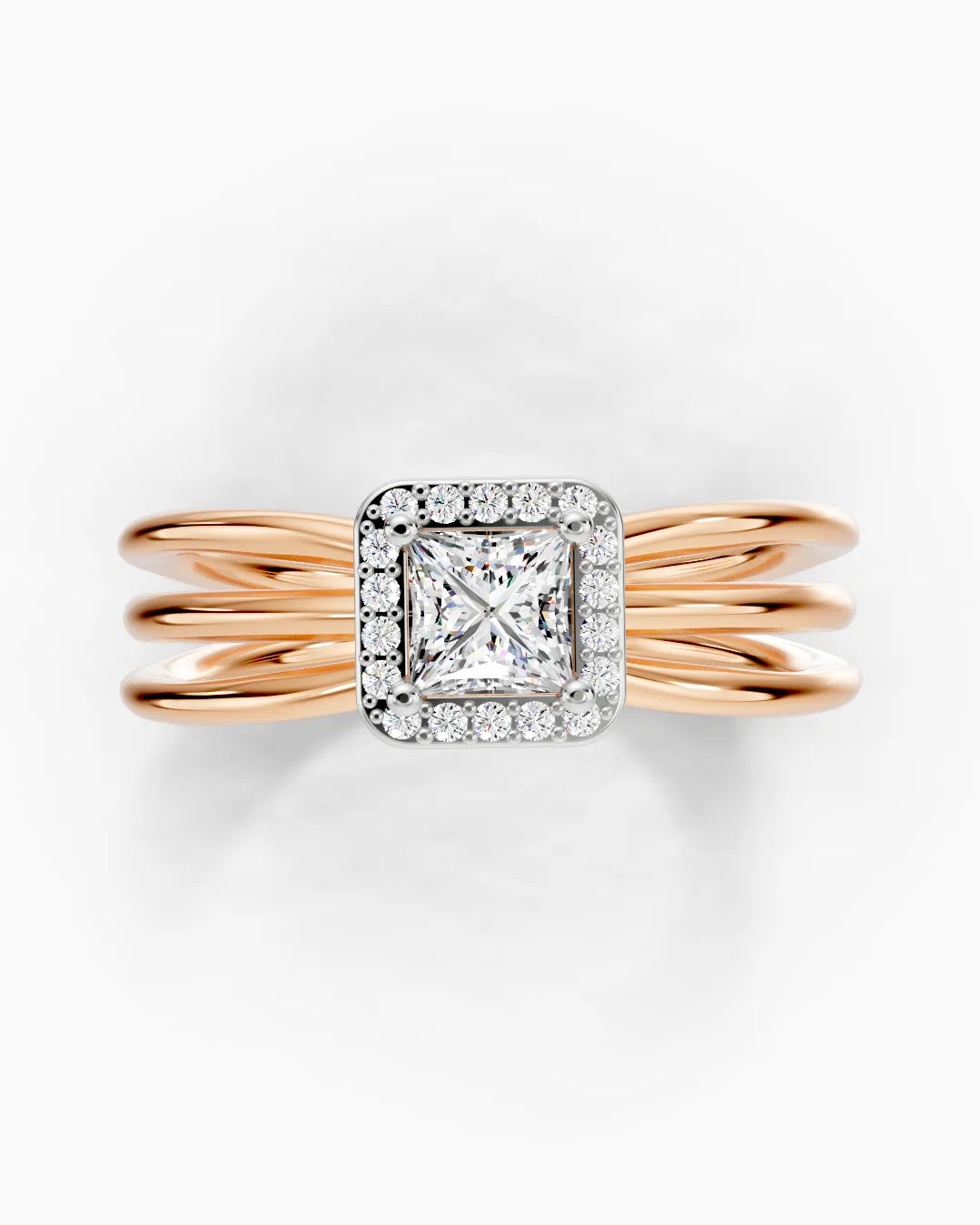 Crystal Princess Women Ring