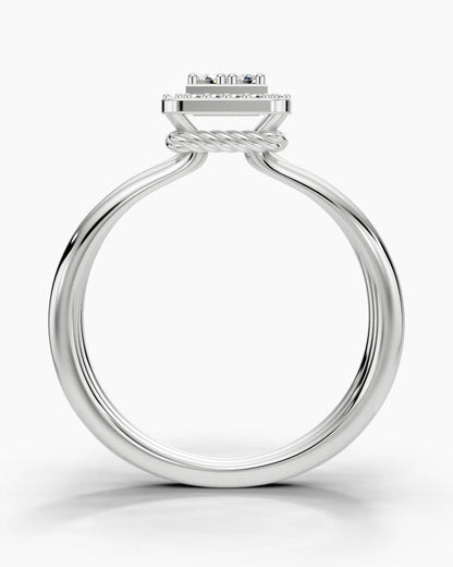 Majestic Quad Women Ring