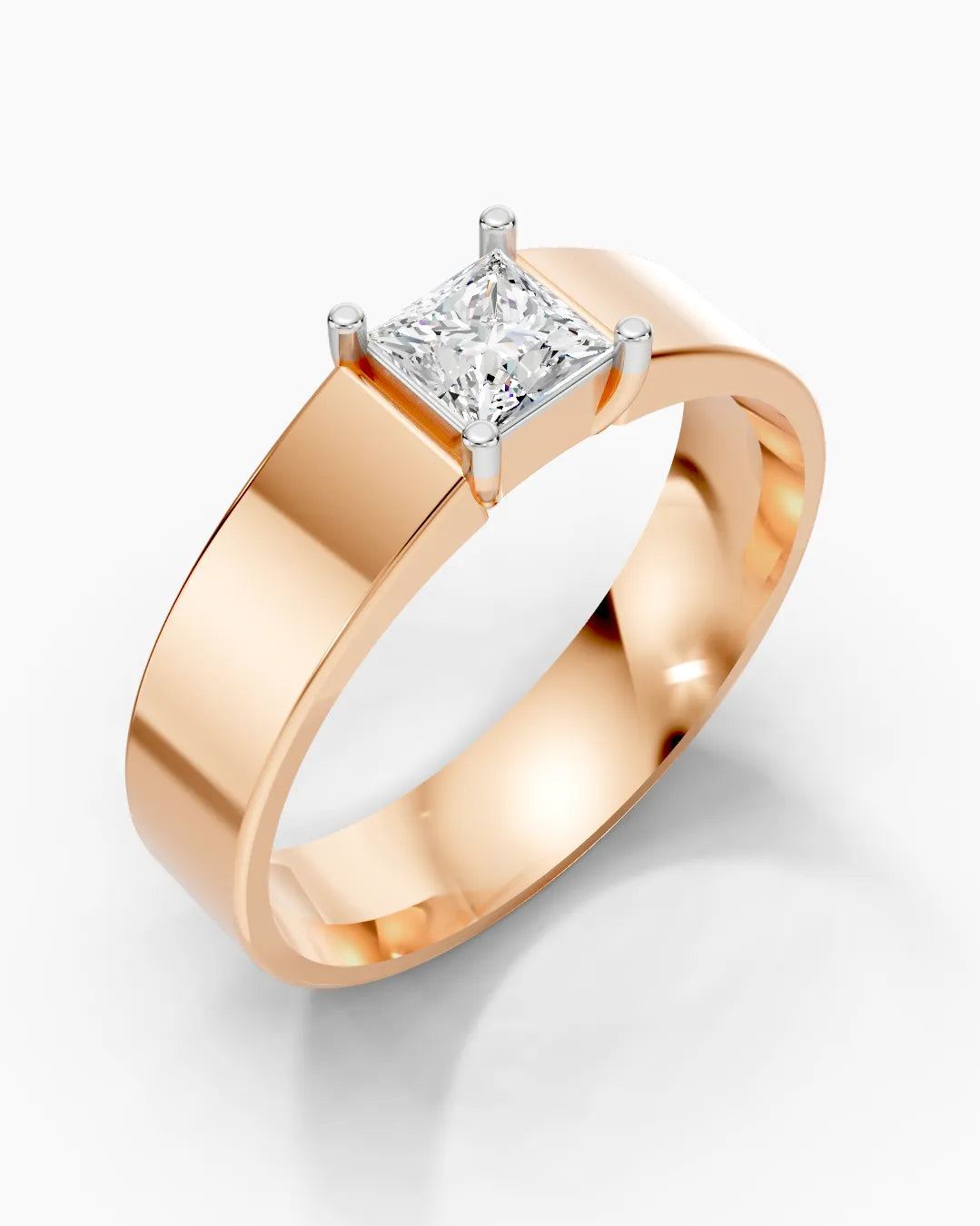 Divine Classic Men Ring