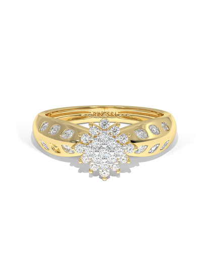 Exquisite - GOLD | 14KT | GH-VS