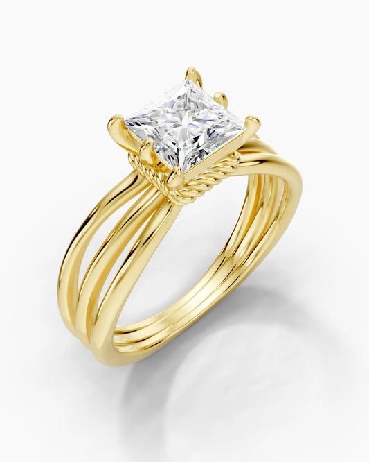 Divine Princess Women Ring