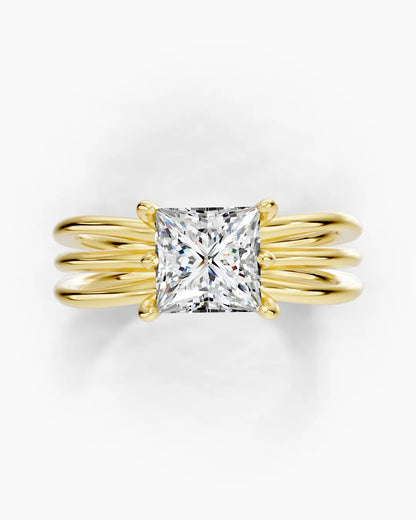 Divine Princess Women Ring