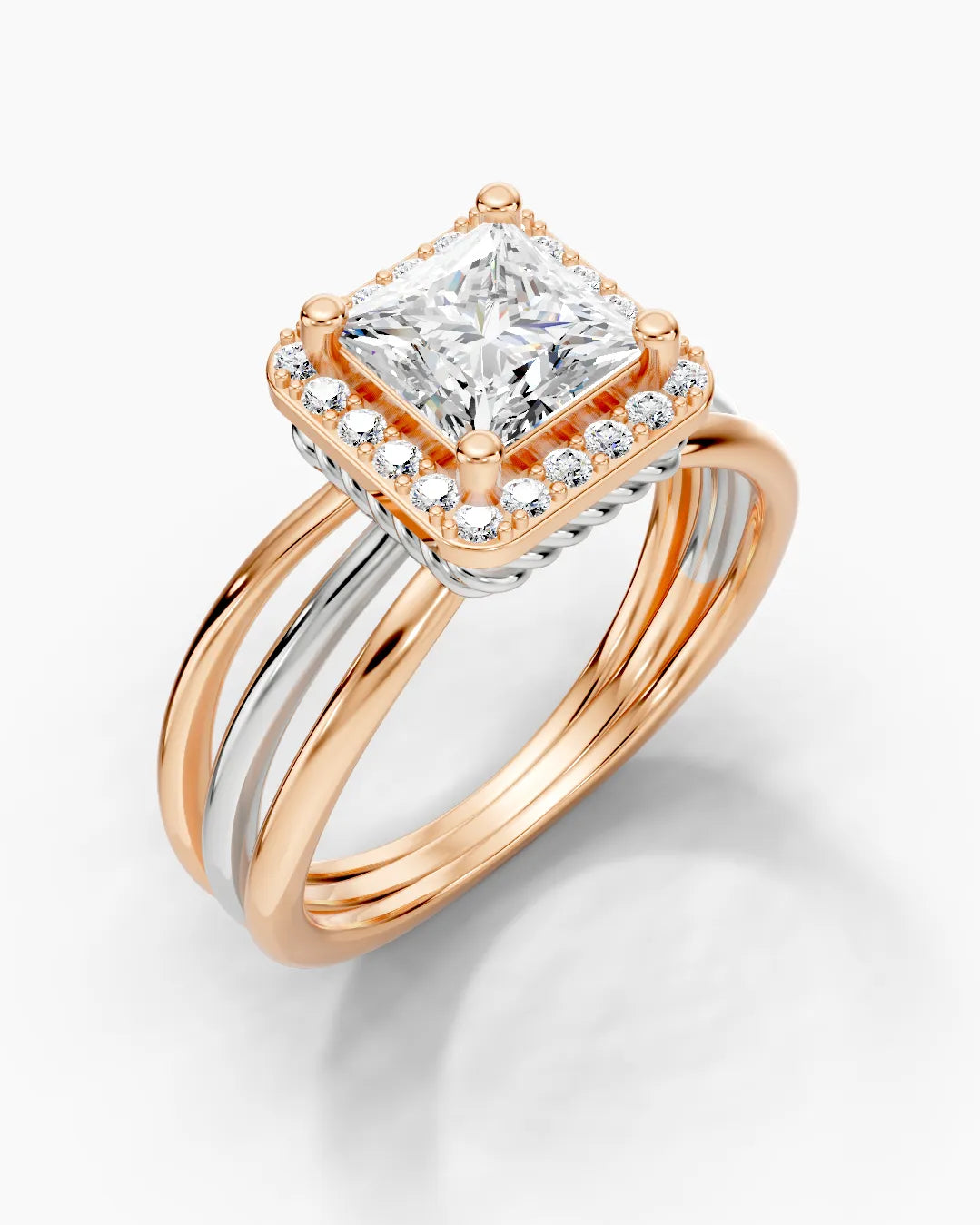 Starbeam Glow Women Ring