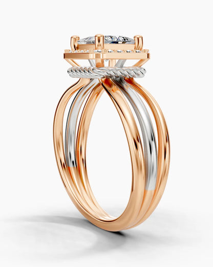 Starbeam Glow Women Ring