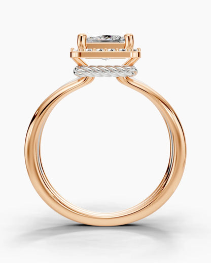 Starbeam Glow Women Ring