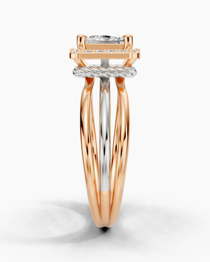 Starbeam Glow Women Ring