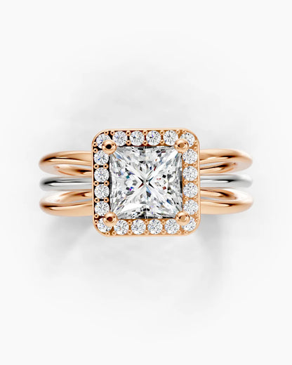 Starbeam Glow Women Ring
