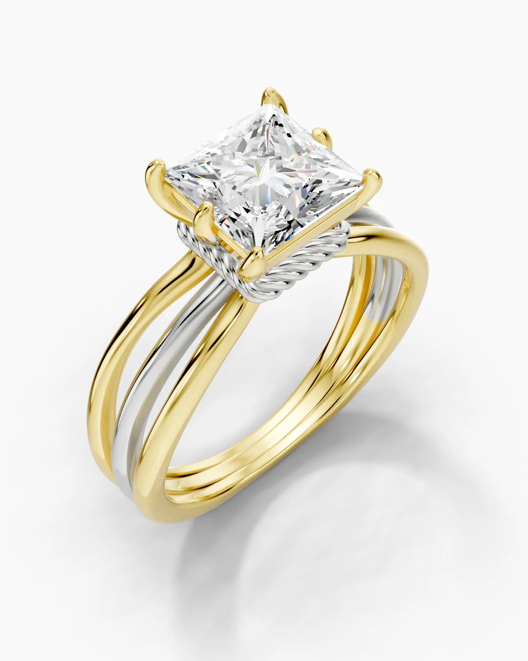 Starlit Princess Women Ring