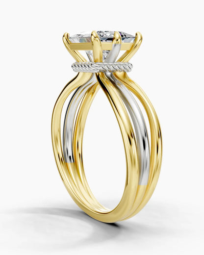 Starlit Princess Women Ring