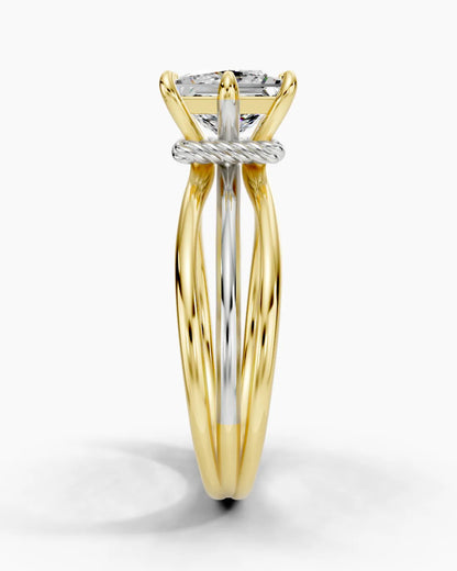 Starlit Princess Women Ring