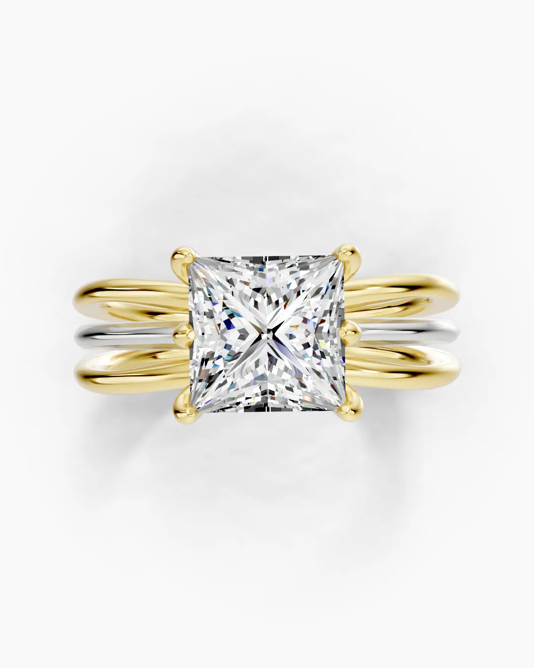 Starlit Princess Women Ring