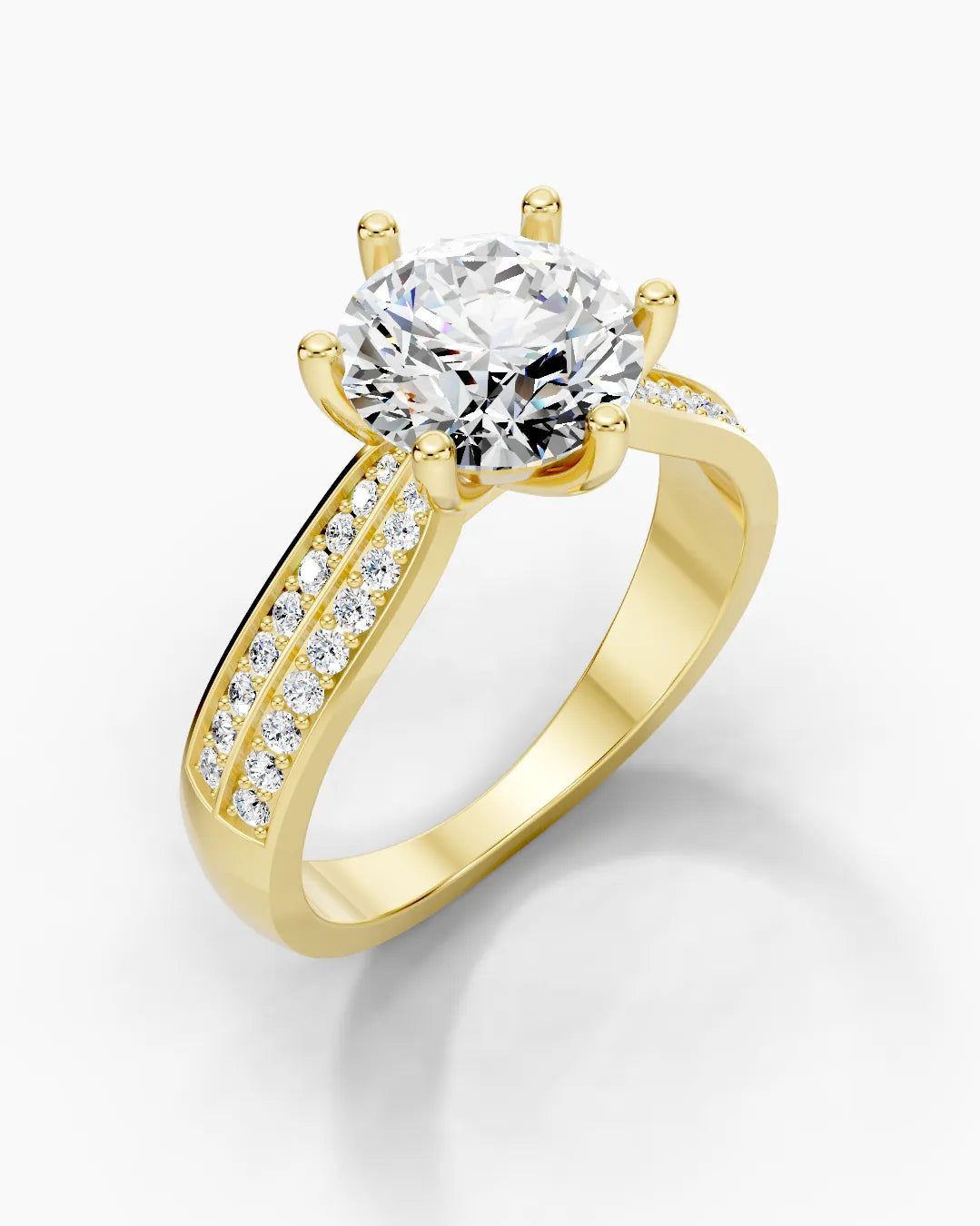 Majestic Core Women Ring