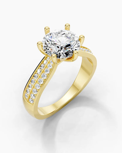 Majestic Core Women Ring