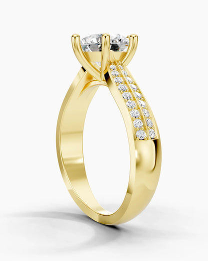 Majestic Core Women Ring