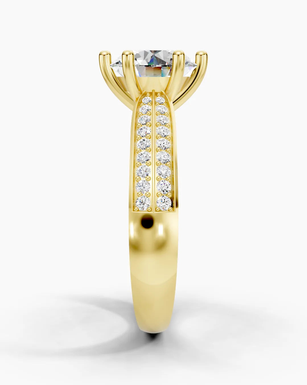 Majestic Core Women Ring