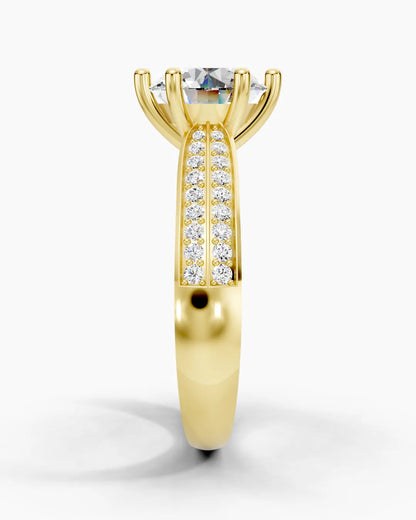 Majestic Core Women Ring