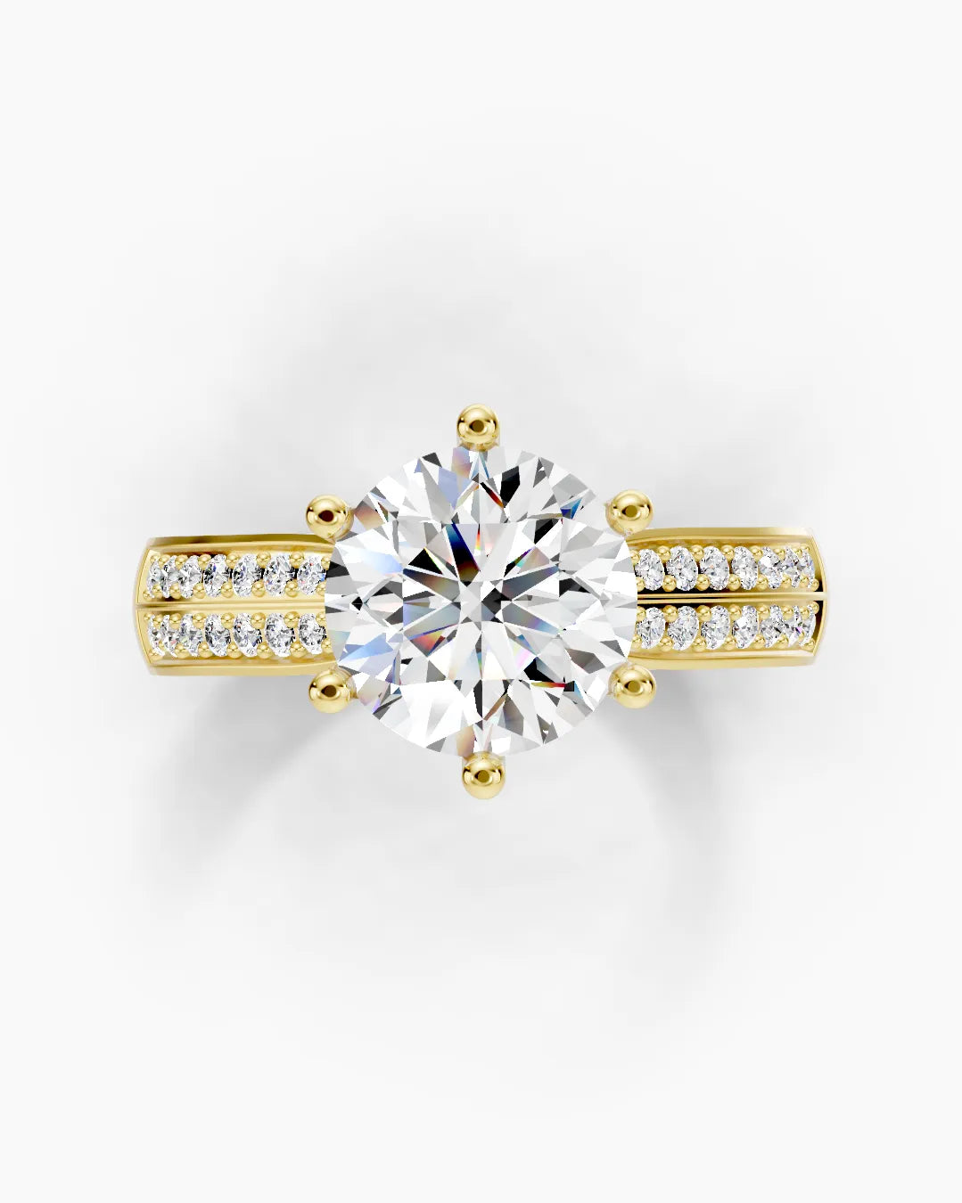 Majestic Core Women Ring