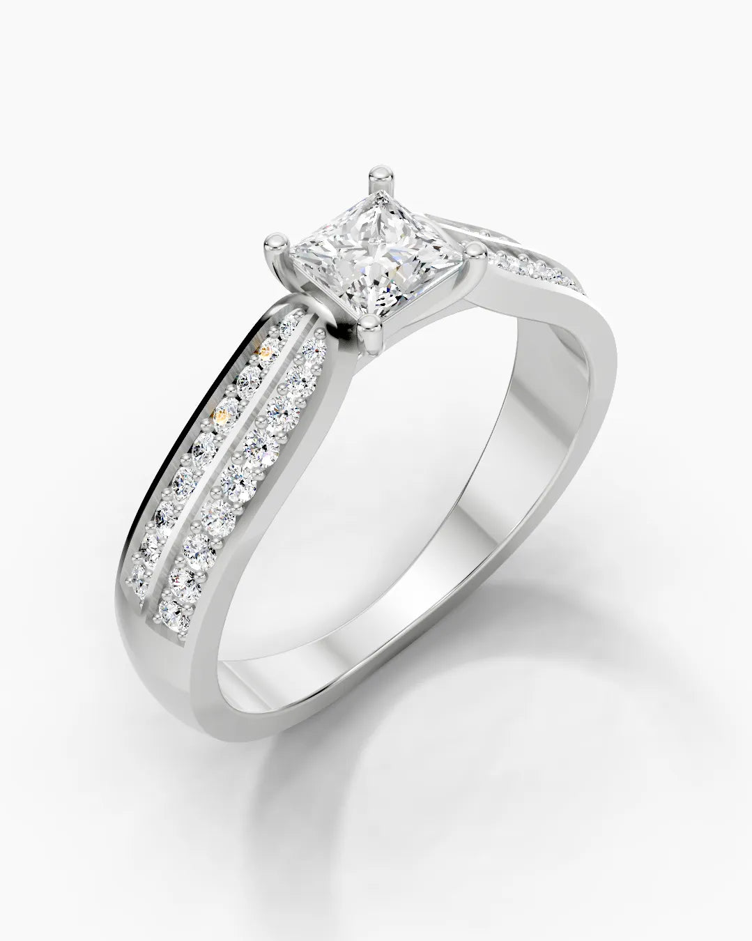 Mighty Spark Women Ring