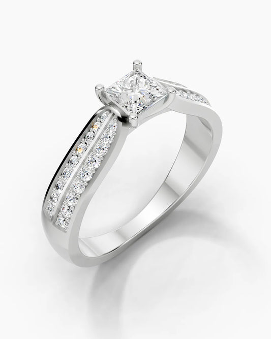 Mighty Spark Women Ring