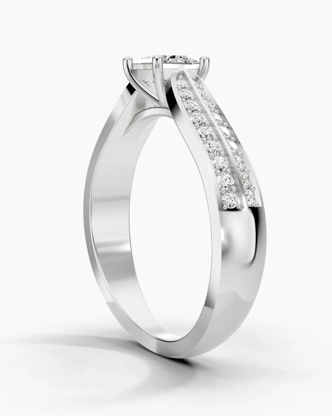 Mighty Spark Women Ring