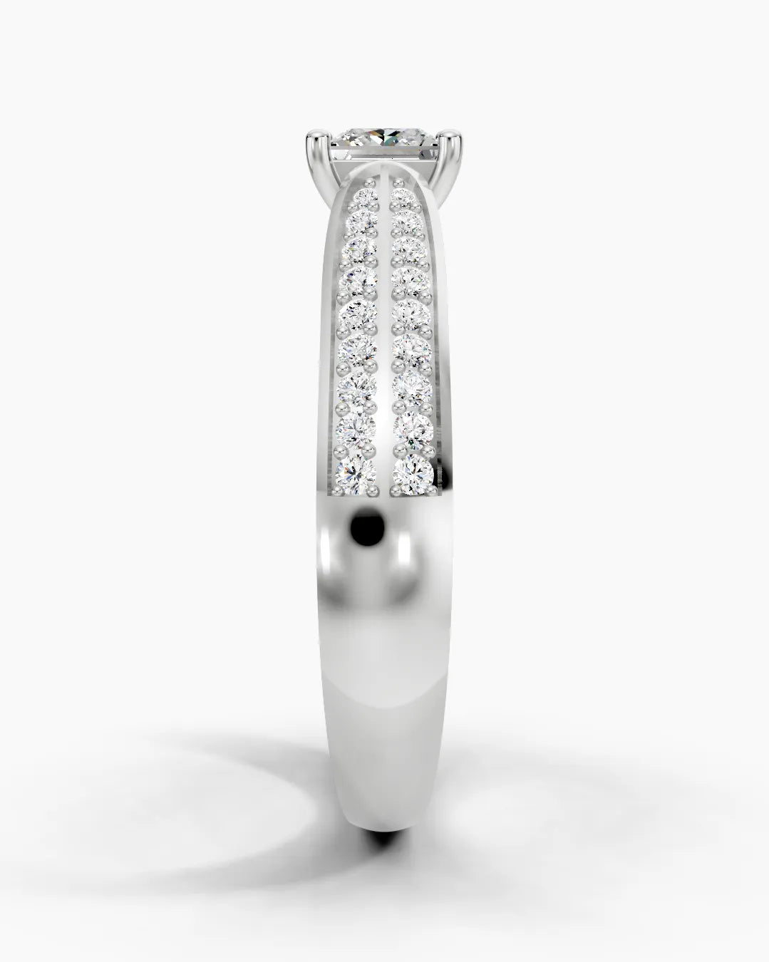 Mighty Spark Women Ring