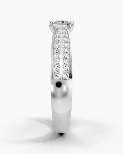 Mighty Spark Women Ring