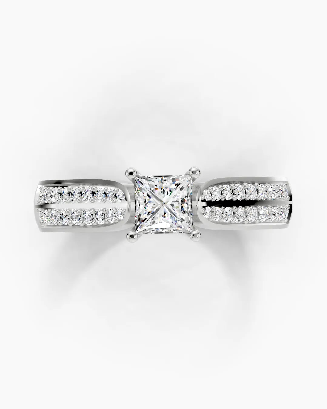 Mighty Spark Women Ring