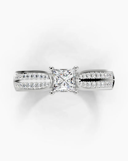 Mighty Spark Women Ring