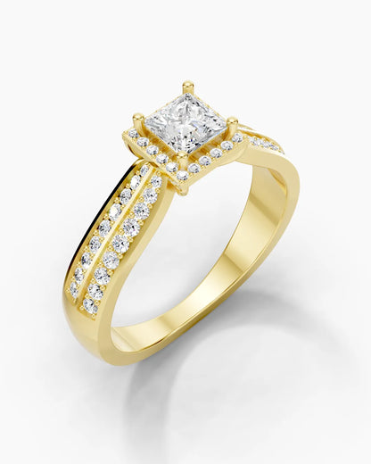 Prime Shine Women Ring
