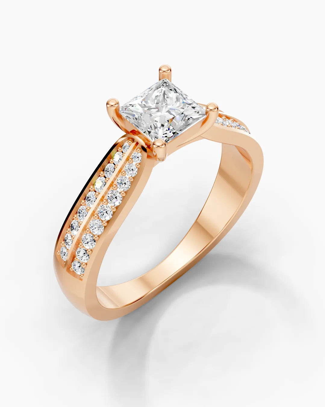 Majestic Glow Women Ring