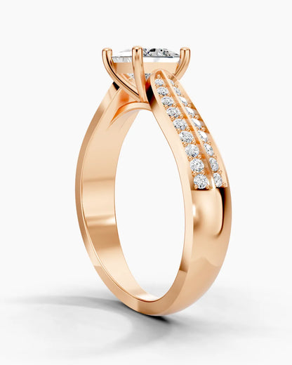 Majestic Glow Women Ring