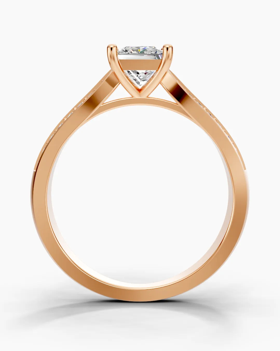 Majestic Glow Women Ring