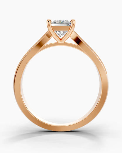 Majestic Glow Women Ring