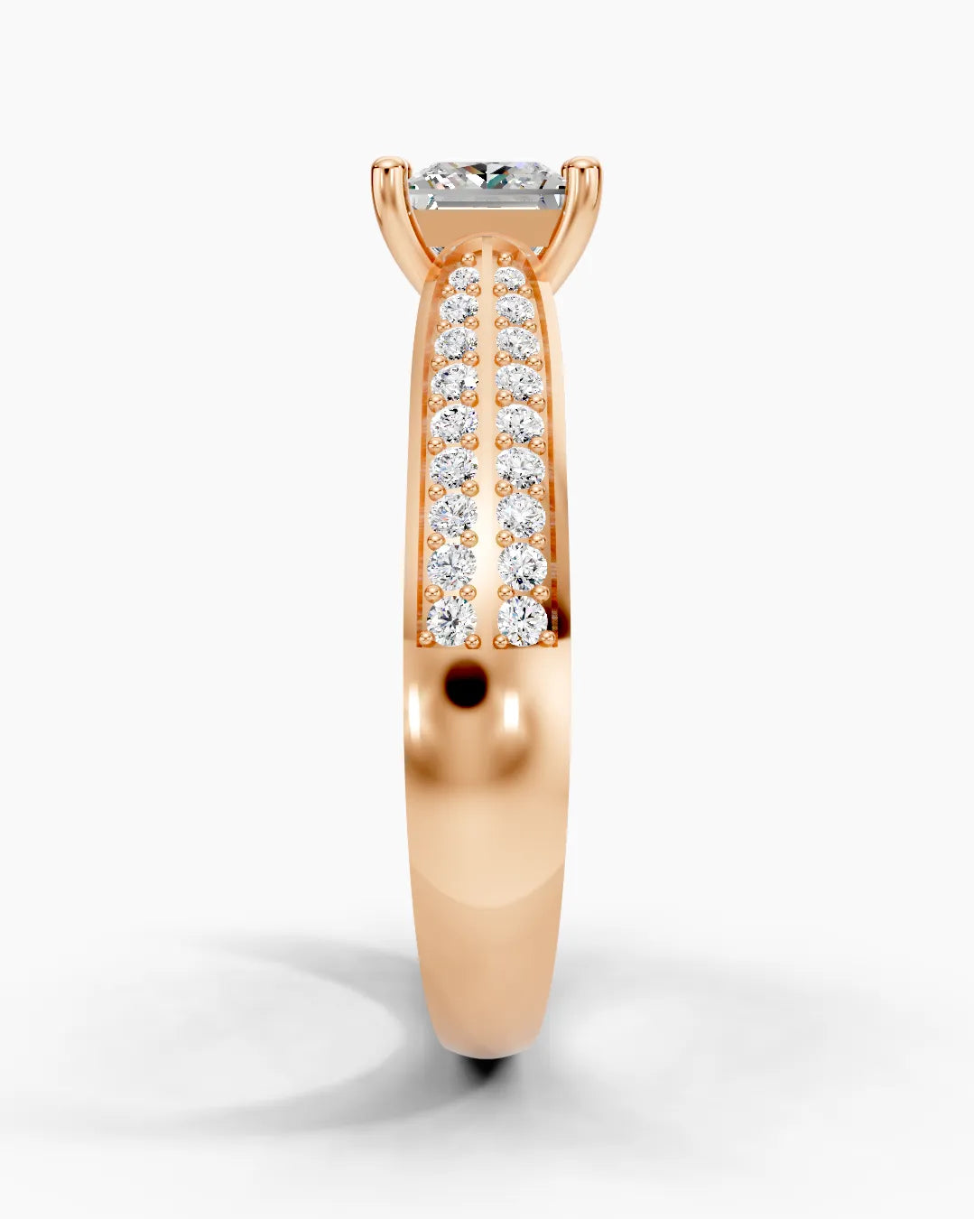 Majestic Glow Women Ring