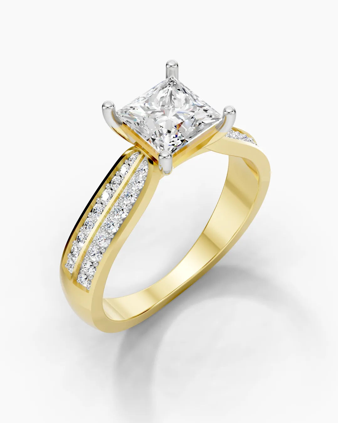 Cube Starline Women Ring