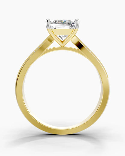Cube Starline Women Ring