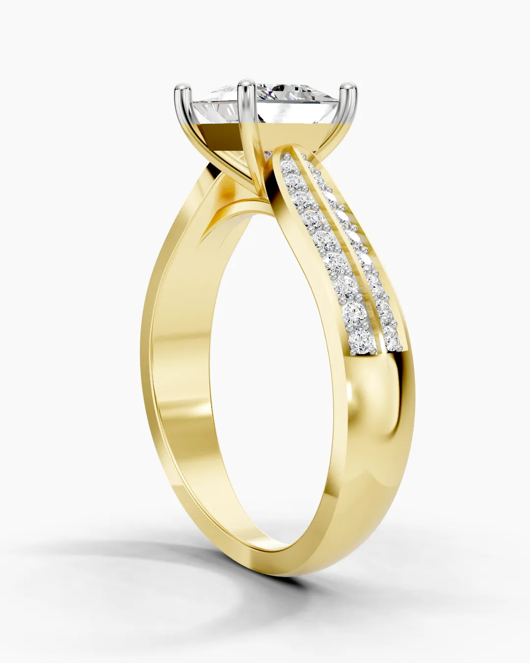Cube Starline Women Ring