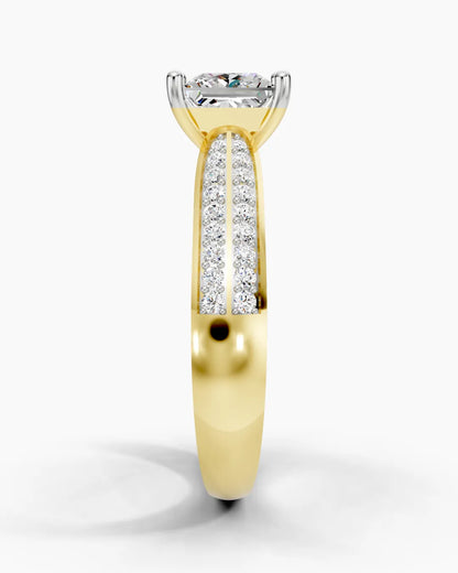 Cube Starline Women Ring