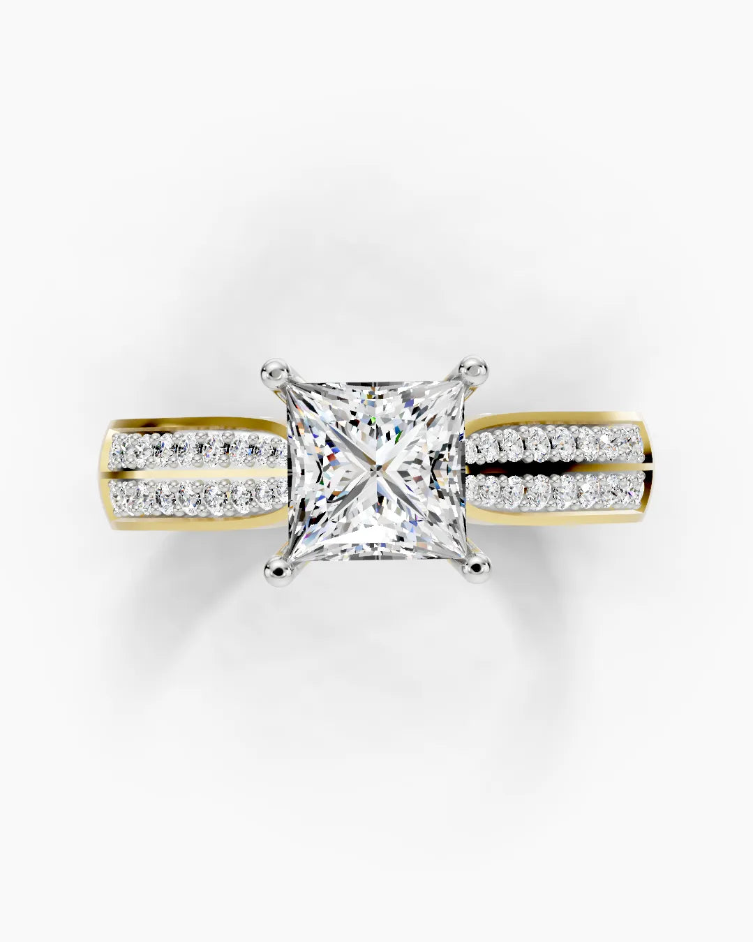 Cube Starline Women Ring