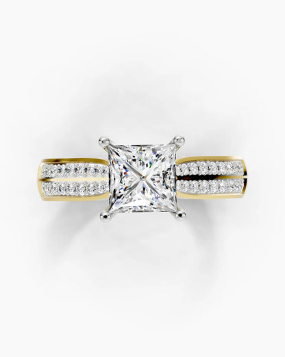 Cube Starline Women Ring
