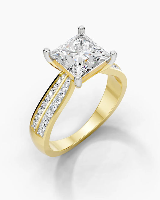 Aura Spark Women Ring