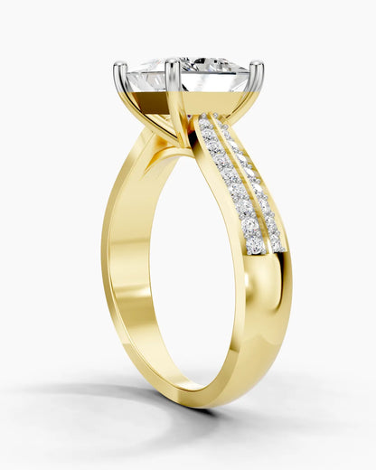 Aura Spark Women Ring